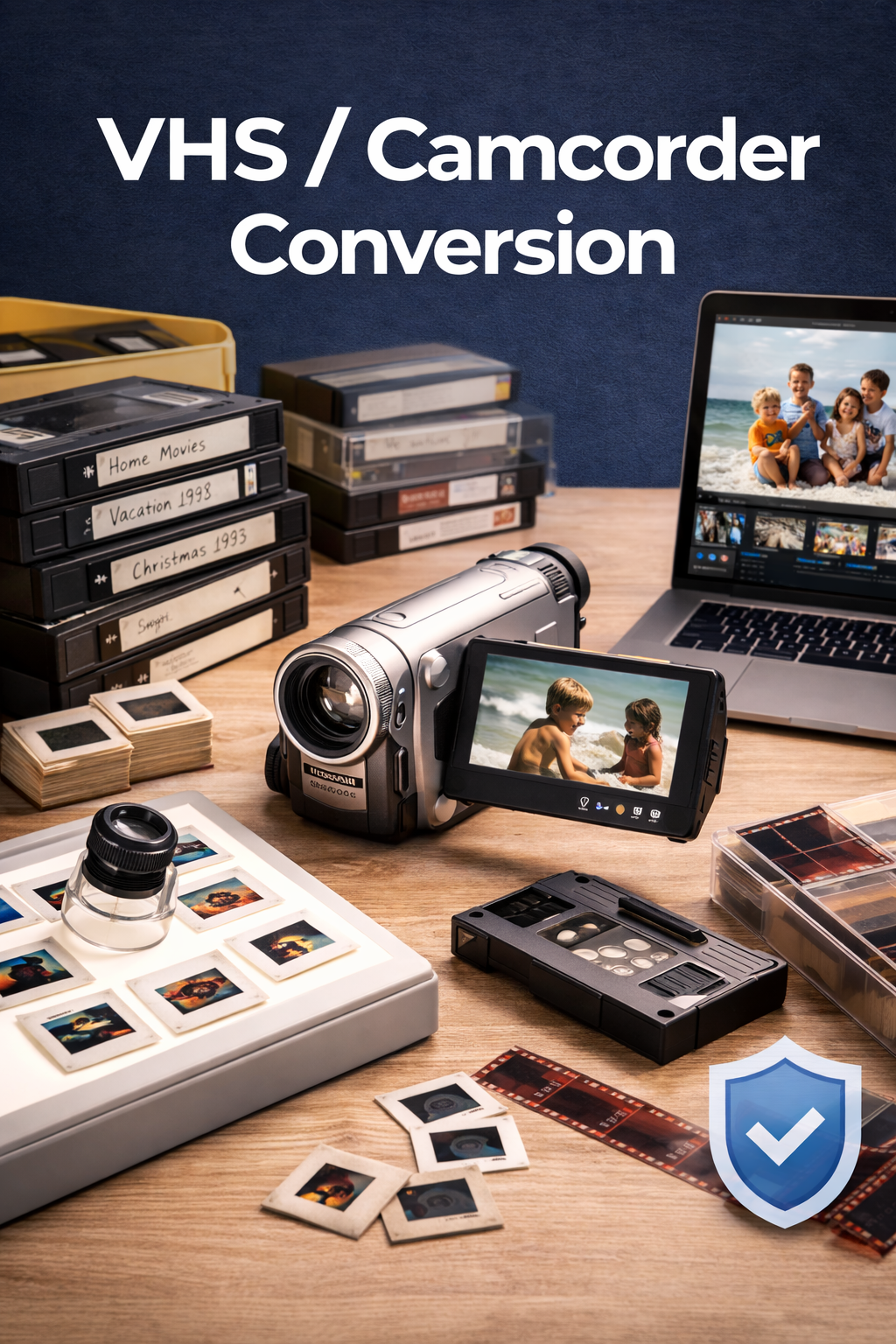 VHS Conversion