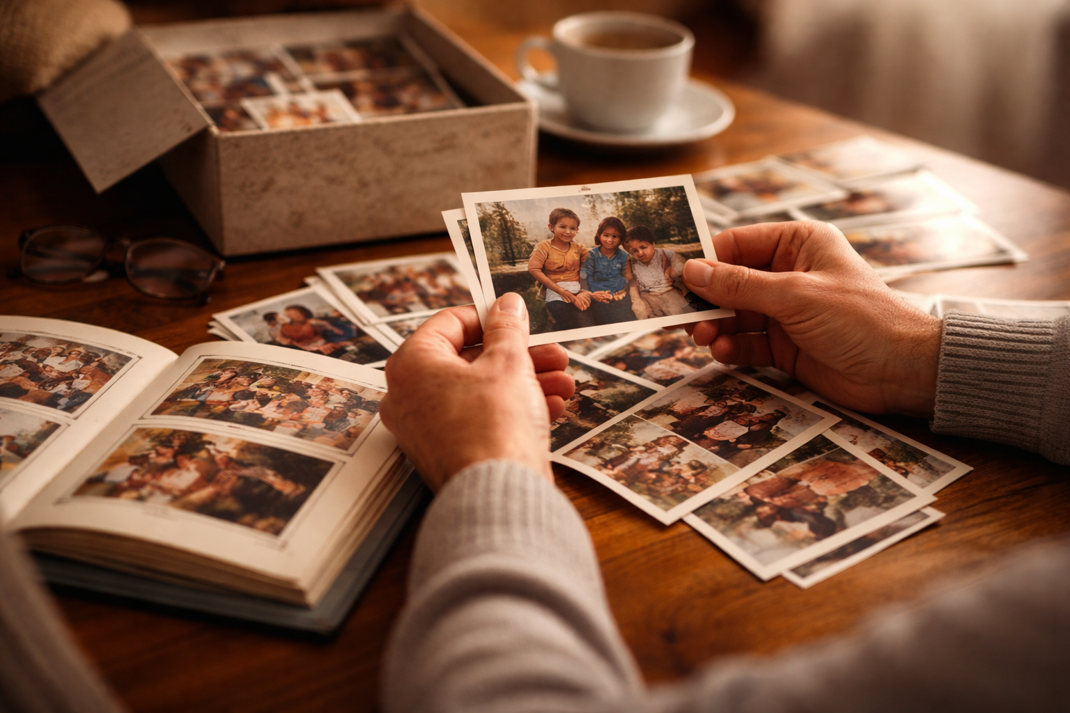 Why Preserving Memories Matters