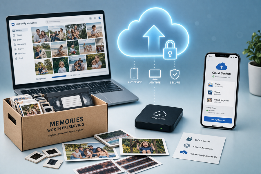 Cloud Backup