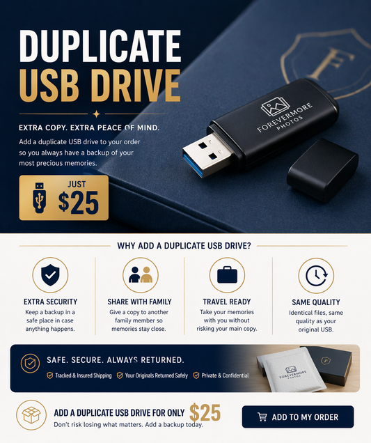 Duplicate USB Drive