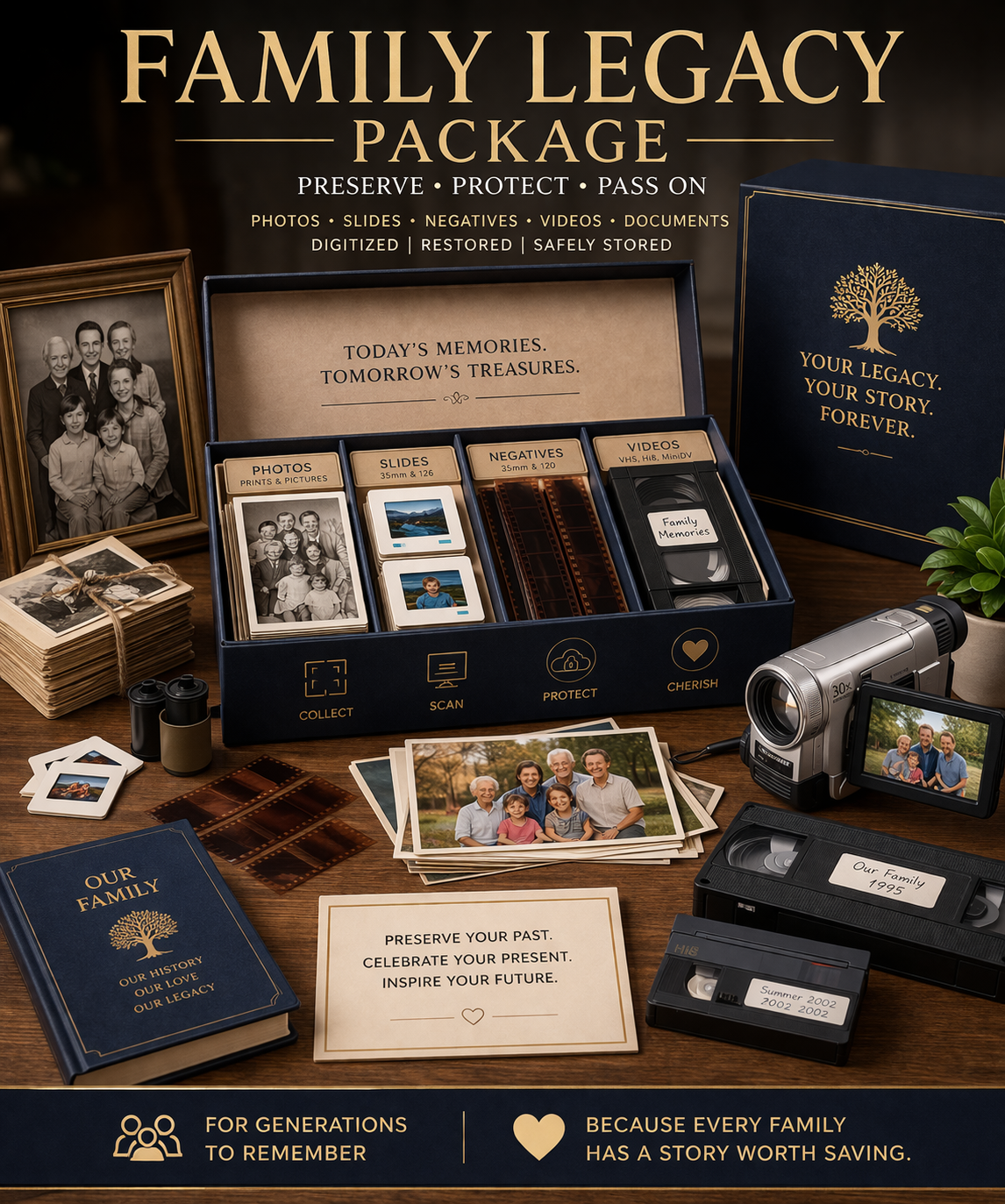 Family Legacy Package