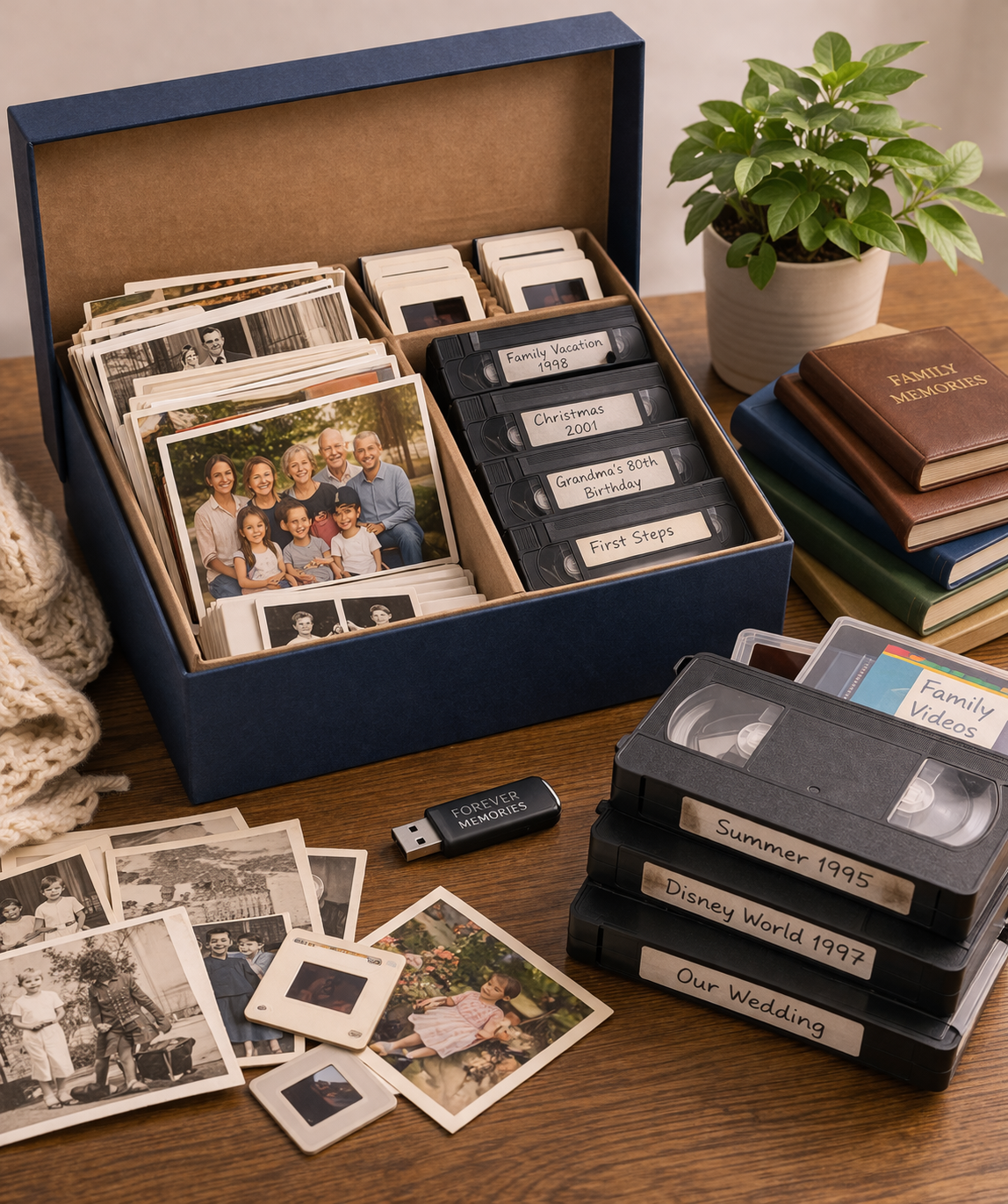 Family Legacy Package