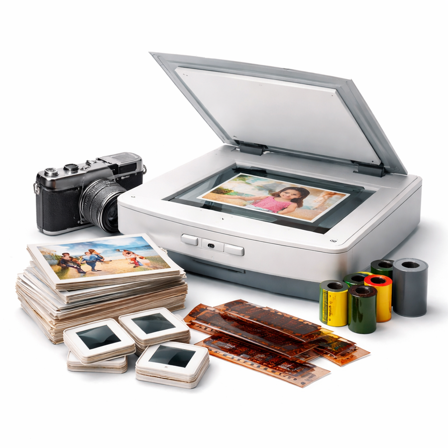Photo Scanning