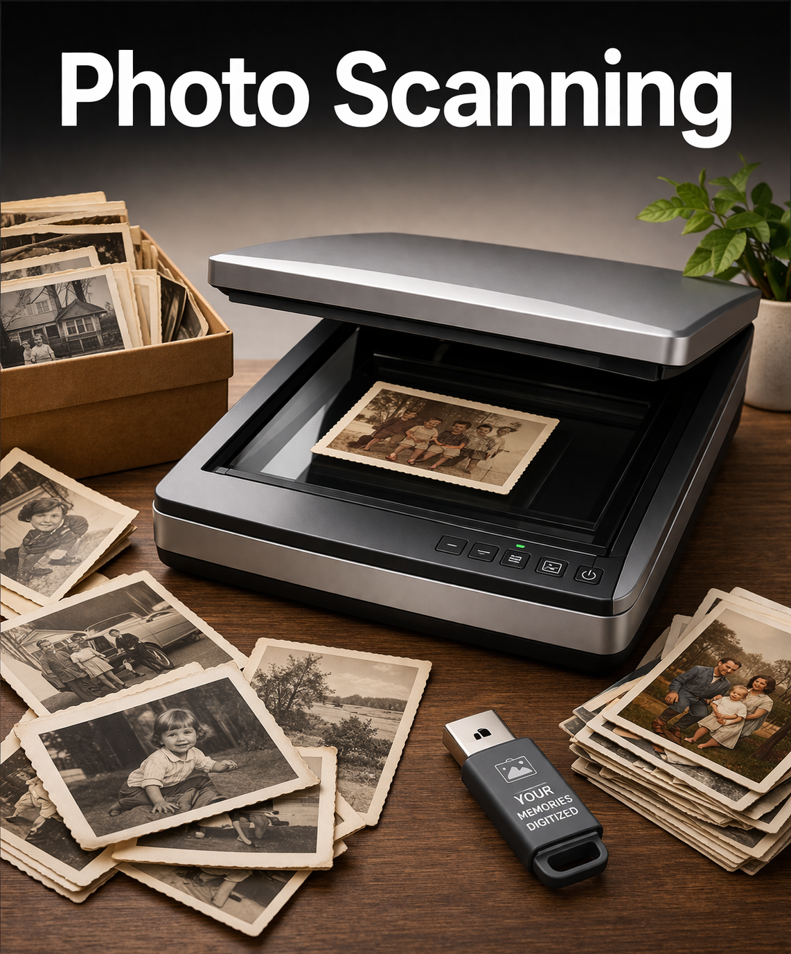 Photo Scanning