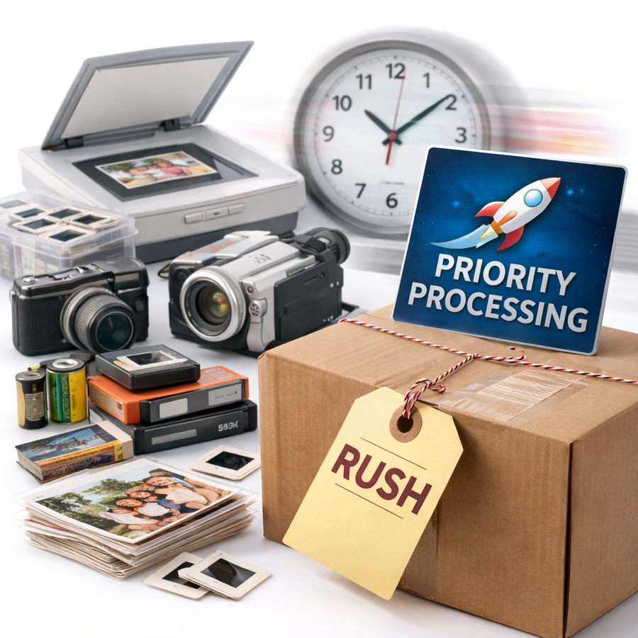 Rush Orders