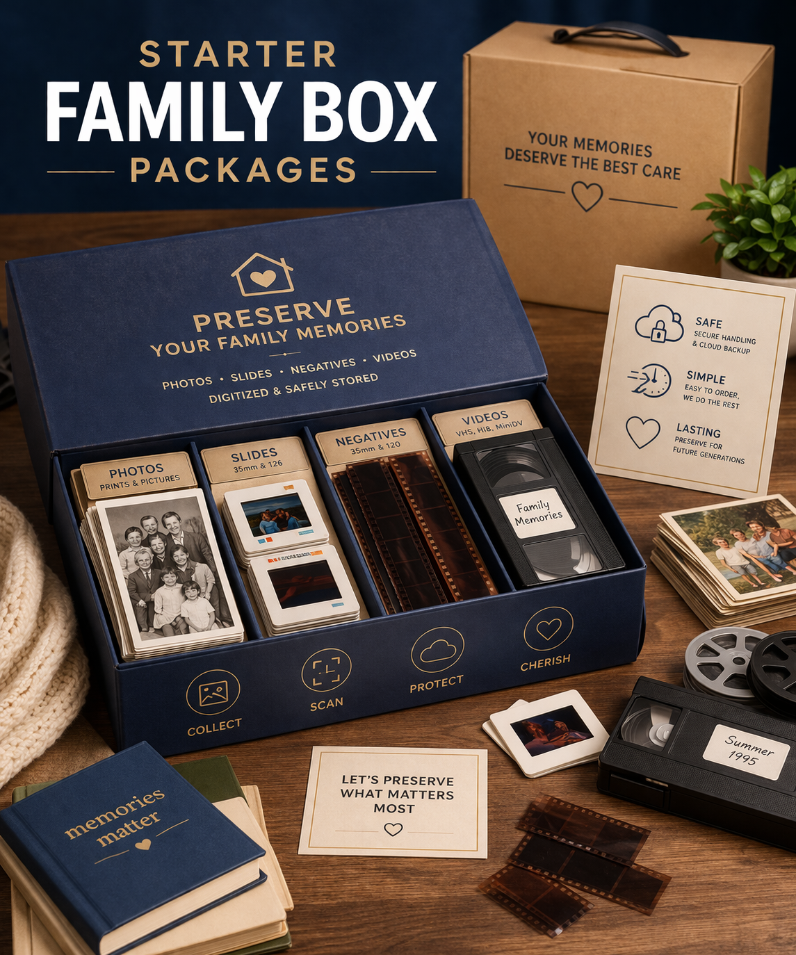 Starter Family Box