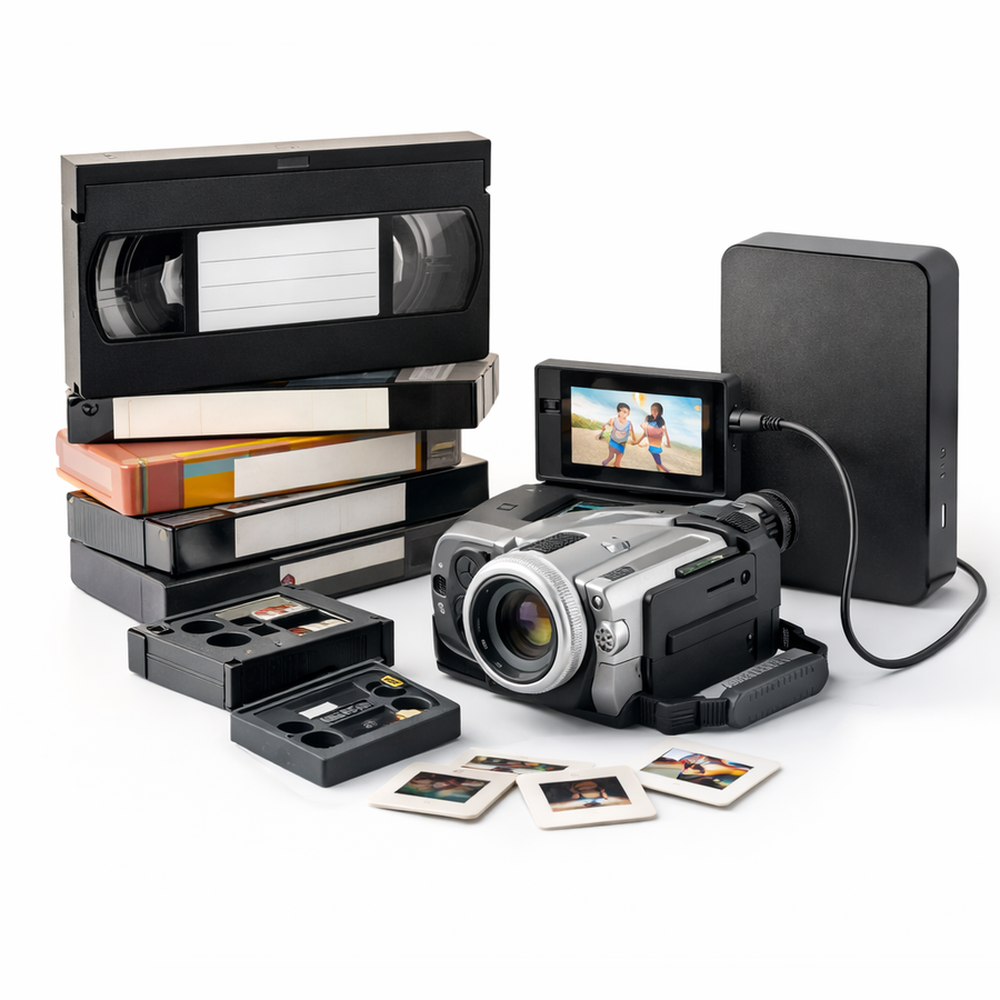 VHS / Camcorder