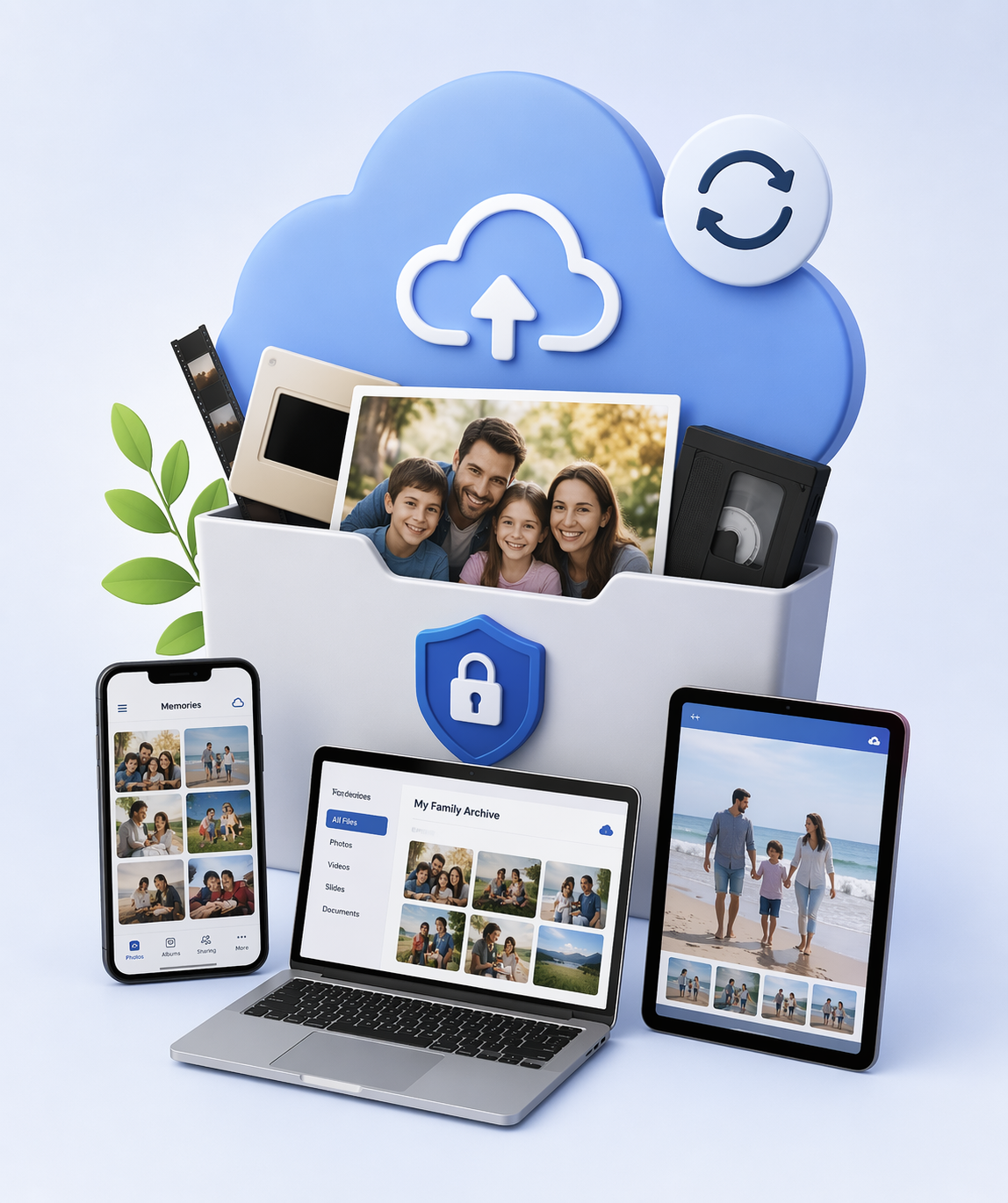 Cloud Backup Subscription