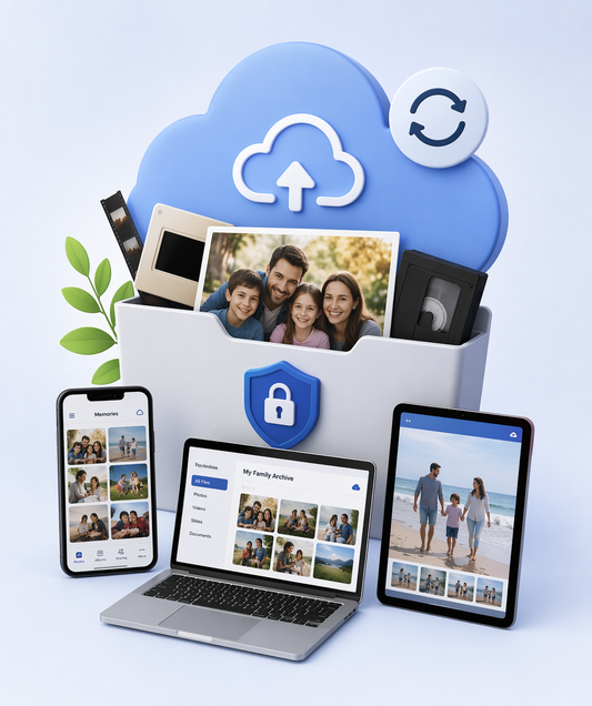 Cloud Backup Subscription