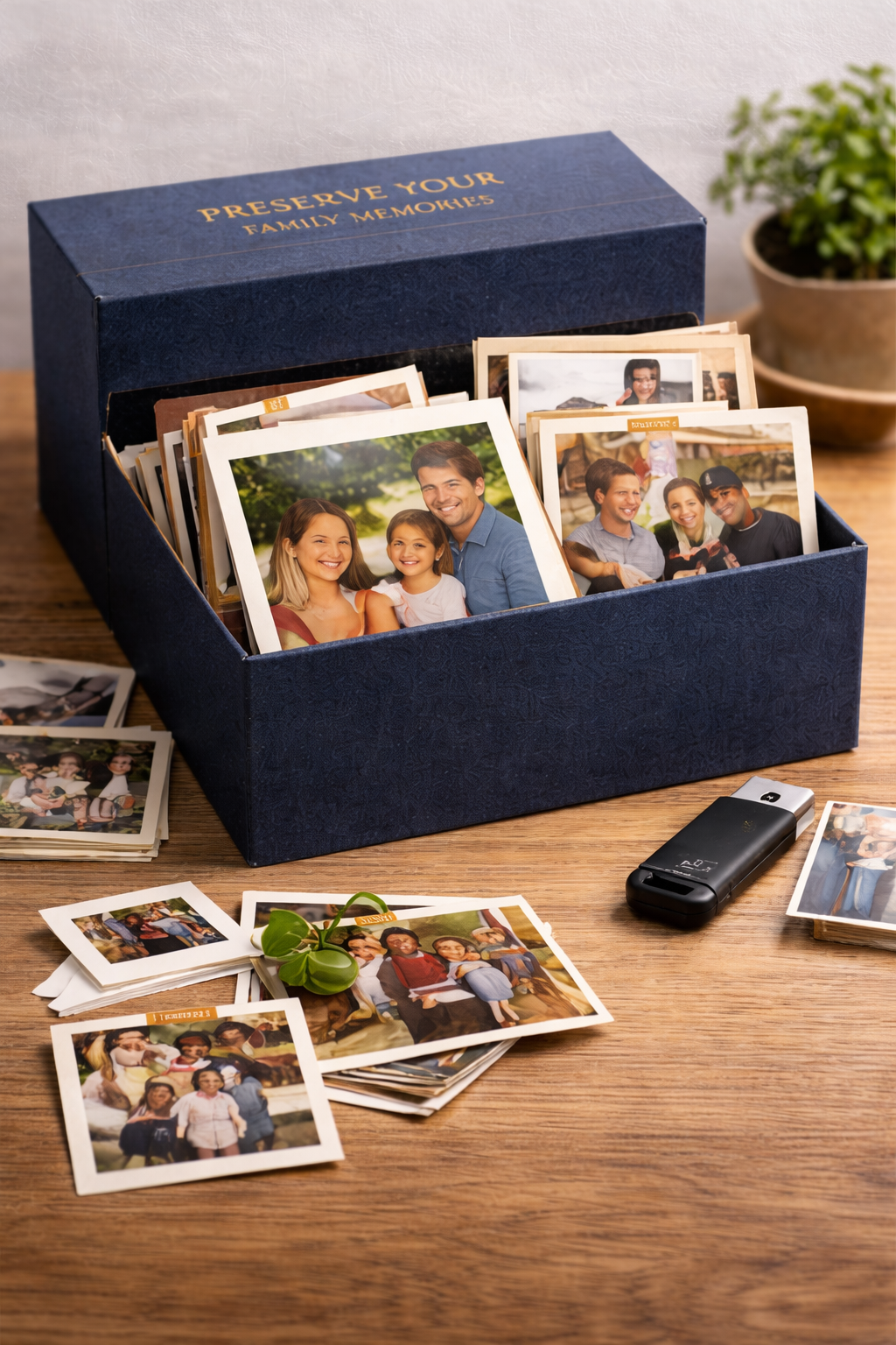 Starter Family Box